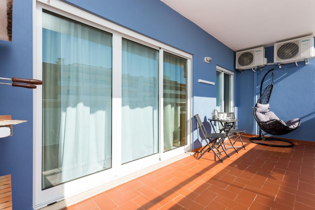 Edificio Sol Mr Sponsor Apartment Portimão Exterior photo