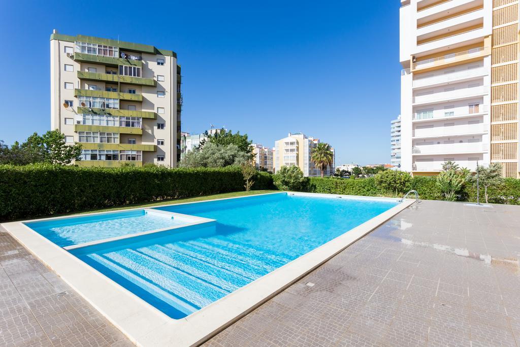 Edificio Sol Mr Sponsor Apartment Portimão Exterior photo